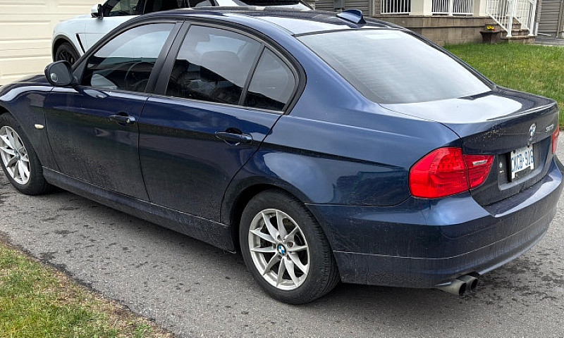 2011 Bmw 323I...