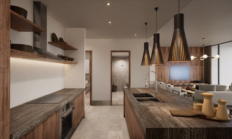 3 Bedroom Beachfront...