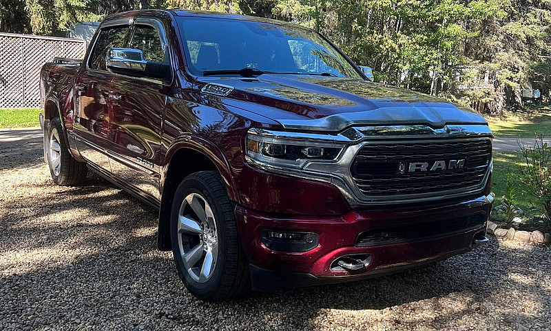 2019 Dodge Ram 1500 ...