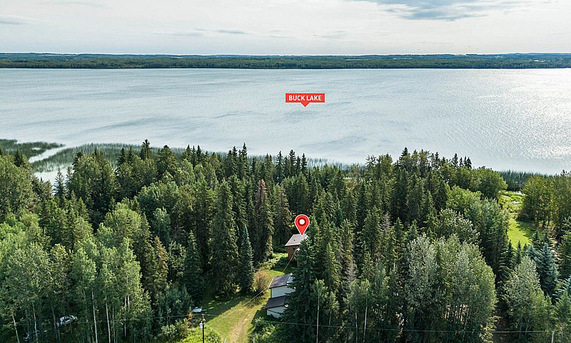 Buck Lake Property...