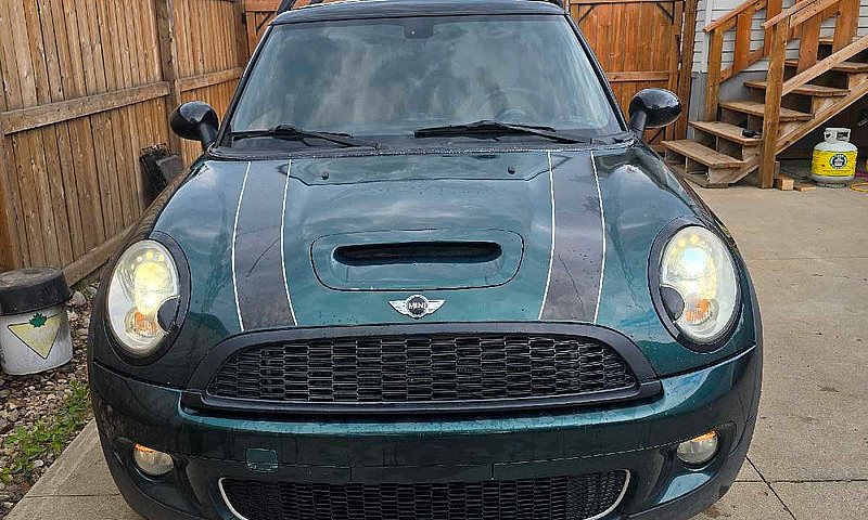 2009 Mini Cooper S...