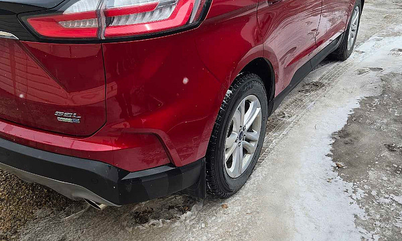 Safety, Ford Edge 20...