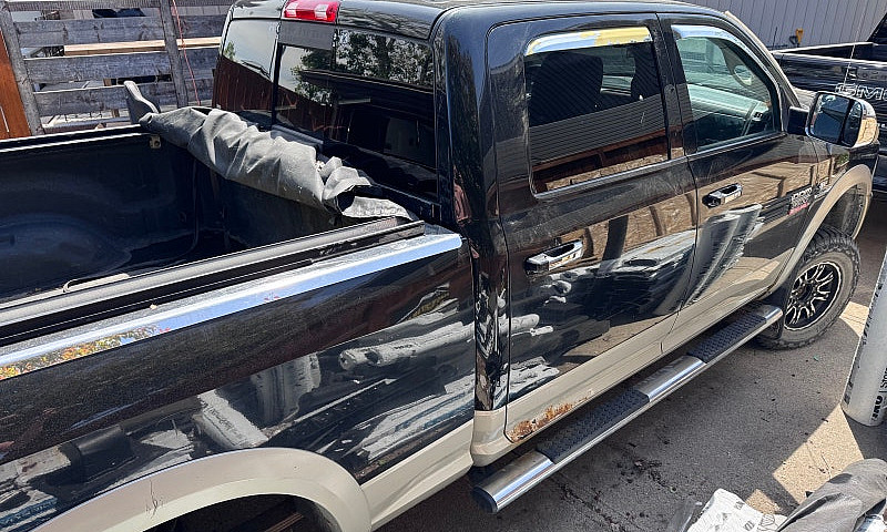2010 Dodge Ram 3500 ...