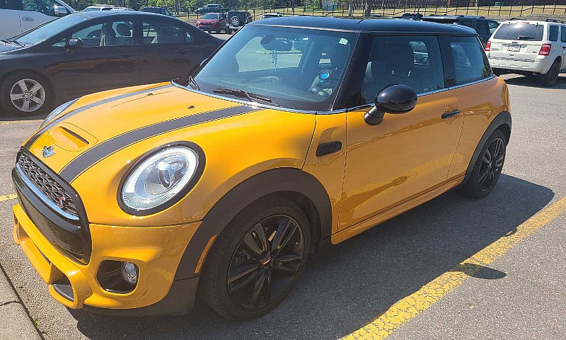 2016 Mini Cooper S F...