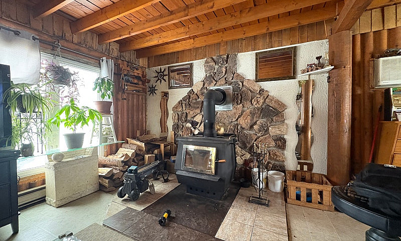 3 Bedroom Log Home/H...
