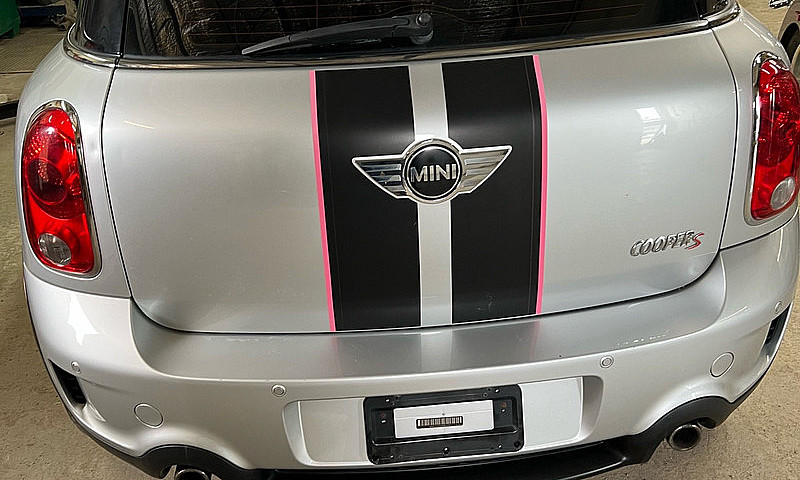 2012 Mini Cooper Cou...