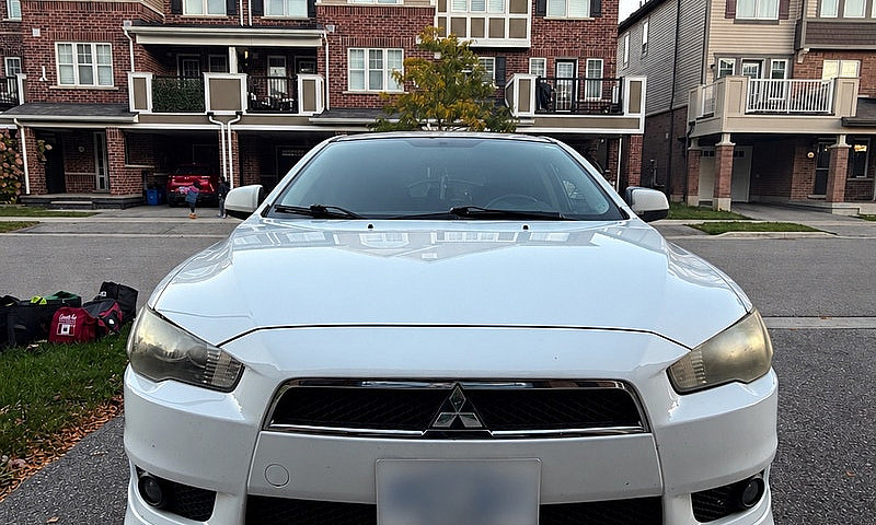 2009 Mitsubishi Lanc...