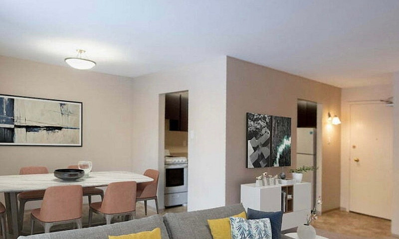 2 Bed 1 Bath - St Vi...