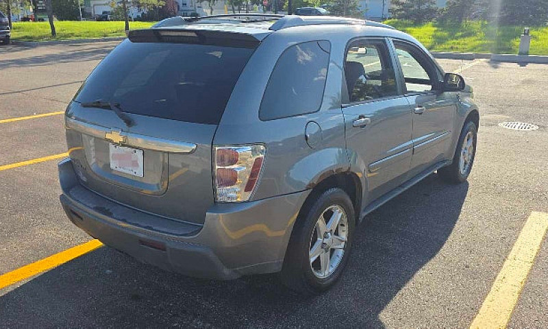 2005 Chevrolet Equin...