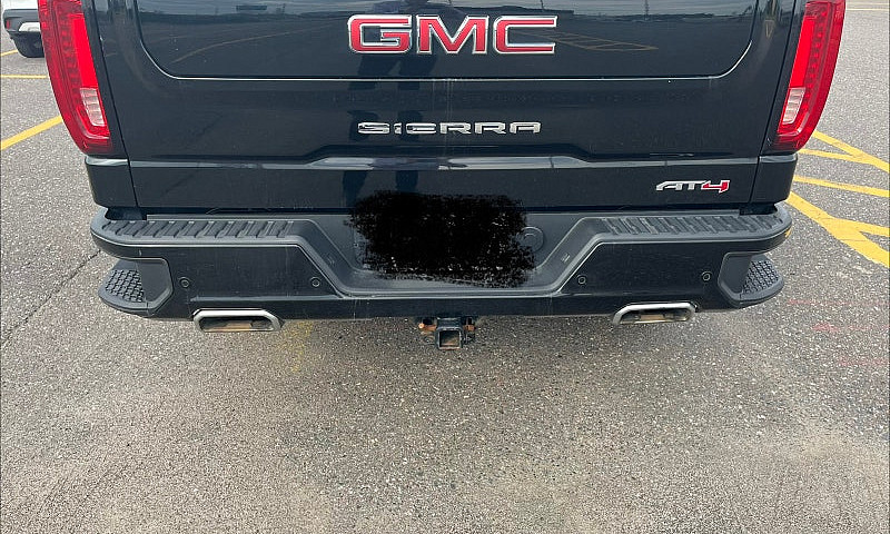 Gmc Sierra 1500 At4...