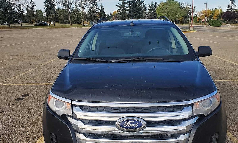 2014 Ford Edge 168Km...