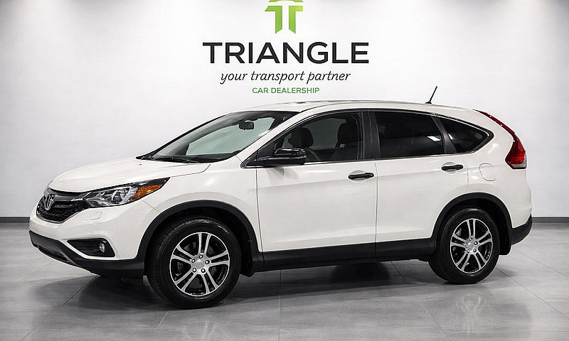 Honda Cr-V Lx...