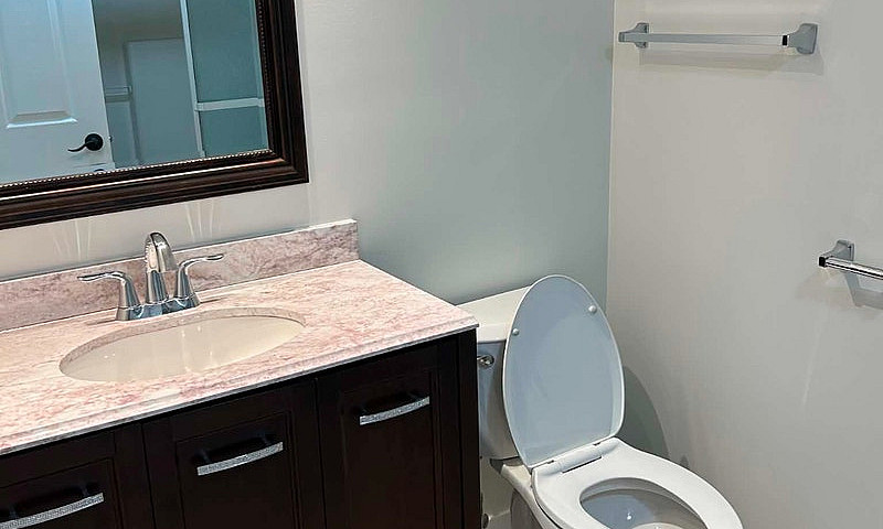 1 Bed 1 Bath Suite...