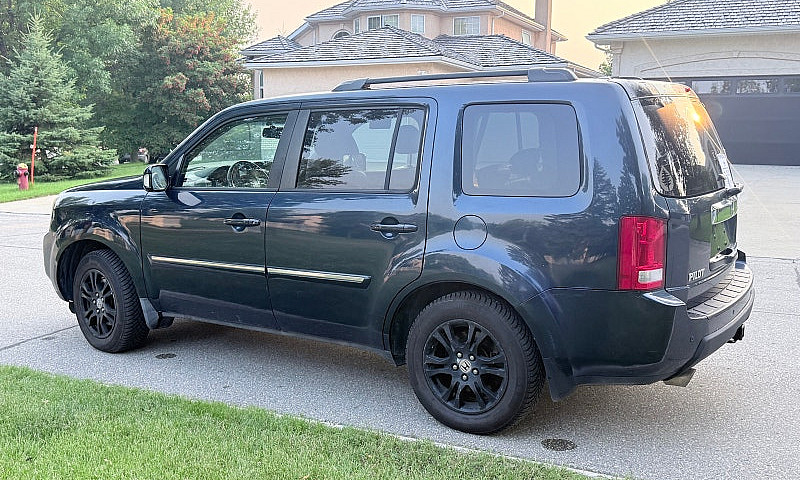 Honda Pilot ...