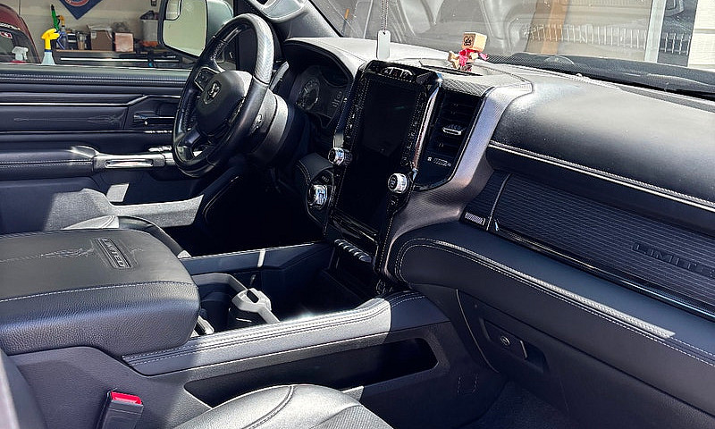 2022 Ram 1500 Limite...