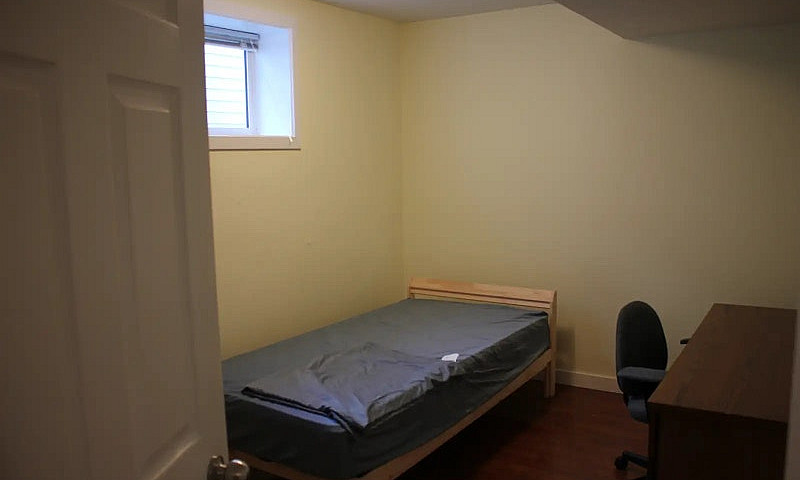 Legal 2Bdrm Suite Nw...