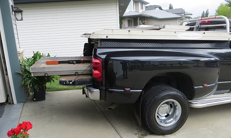 2008 Dodge Ram 3500 ...