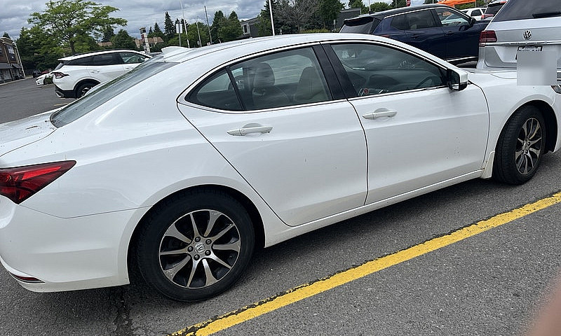 2016 Acura Tlx Techn...