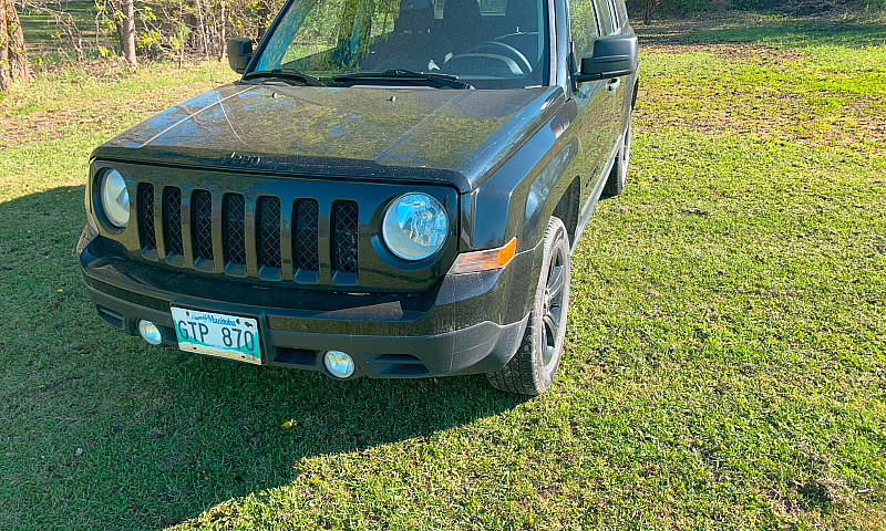 2015 Jeep Patriot Aw...