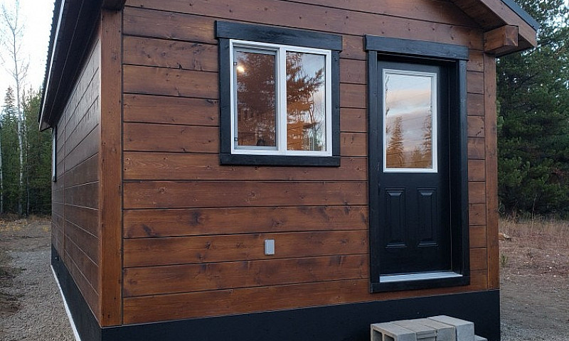 Custom Built Cabin H...