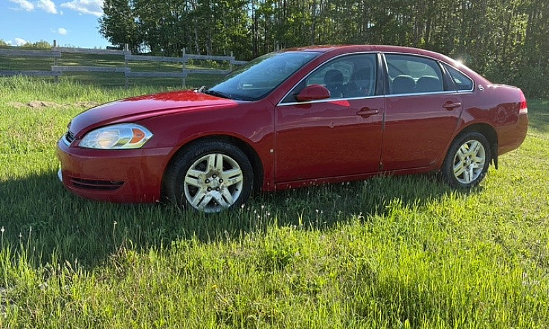 Chevy Impala ...
