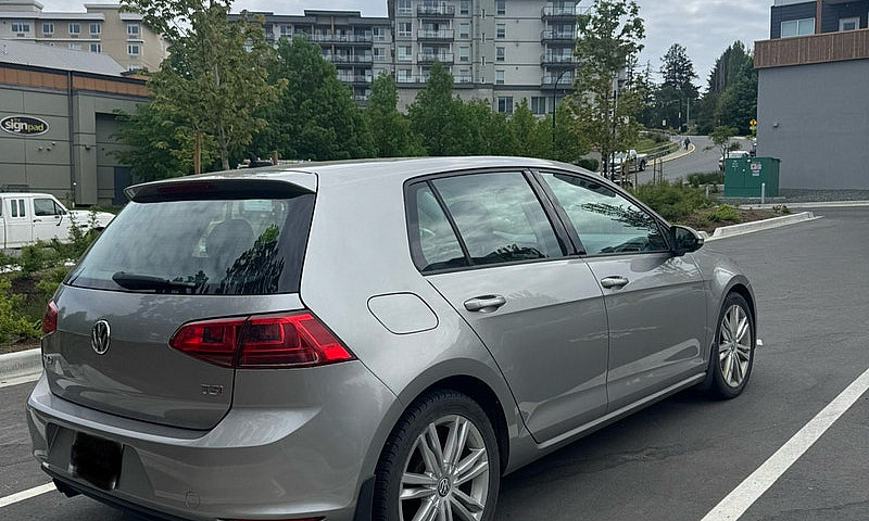 2015 Volkswagen Golf...