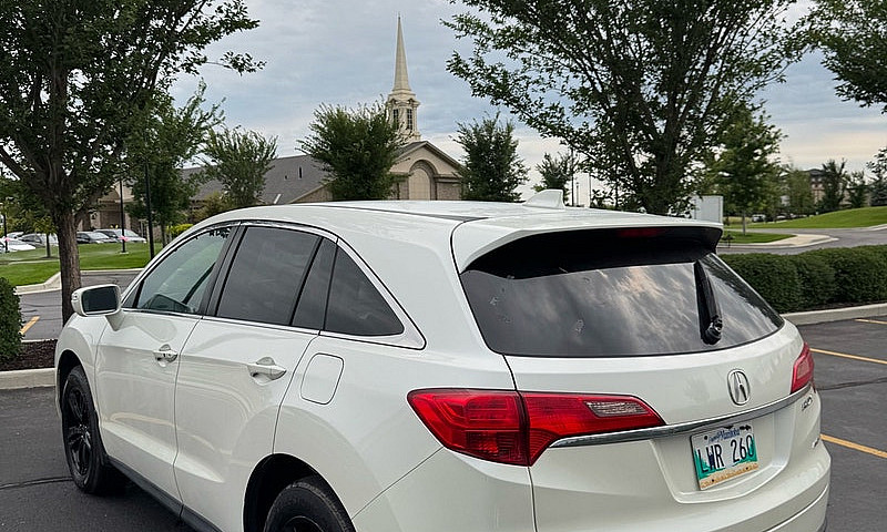 2013 Acura Rdx Awd  ...