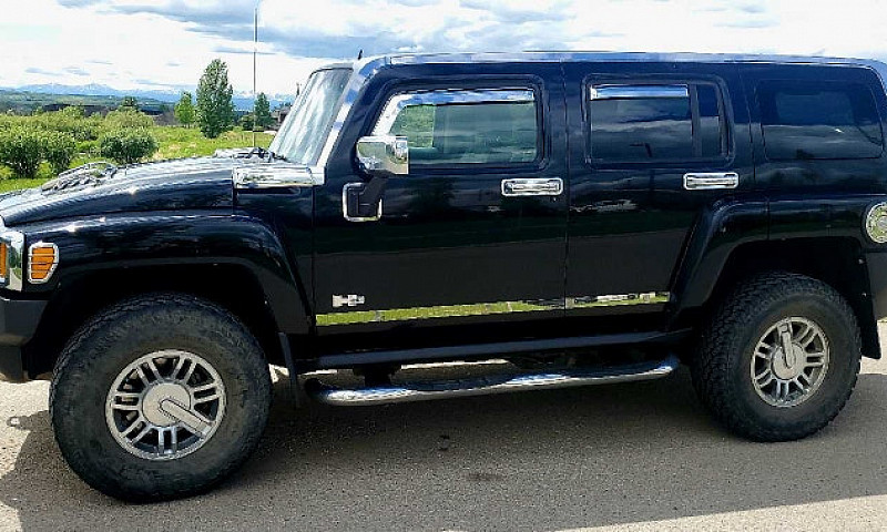 H3 Hummer Alpha Vort...