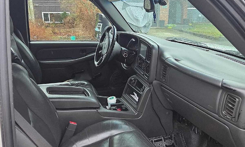 Gmc Sierra 2500...