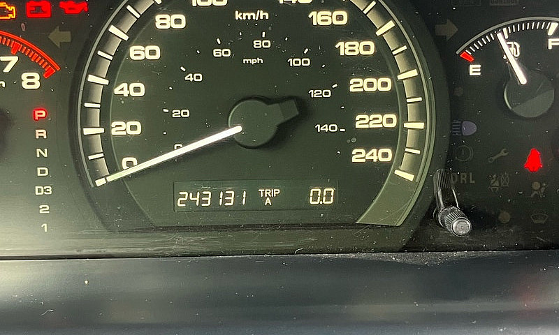 Honda Accord...