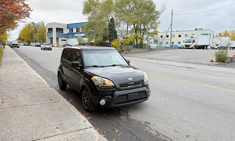 2012 Kia Soul...