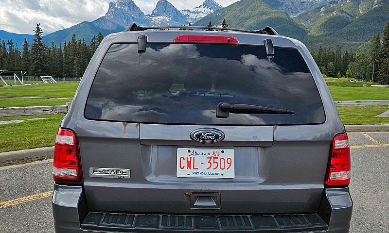 2011 Ford Escape Xlt...