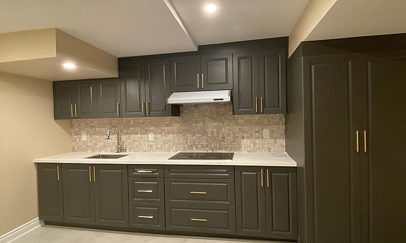 Legal 2Bdrm Basement...