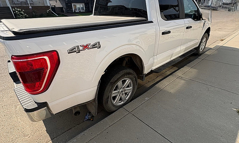 2021 Ford F-150 Xlt ...