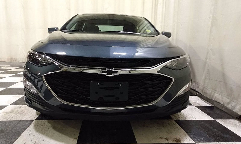 2021 Chevy Malibu Rs...