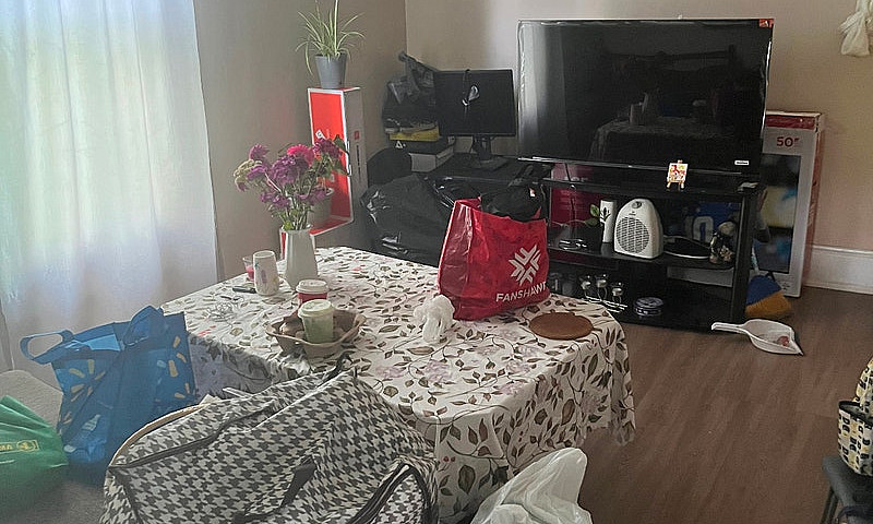 2-Bedroom Duplex For...