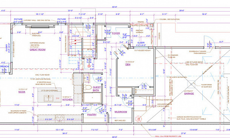 Front Garage House F...
