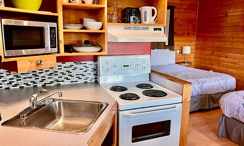 Cabin For Rent Port ...