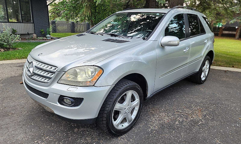 Mercedes Benz Ml500 ...