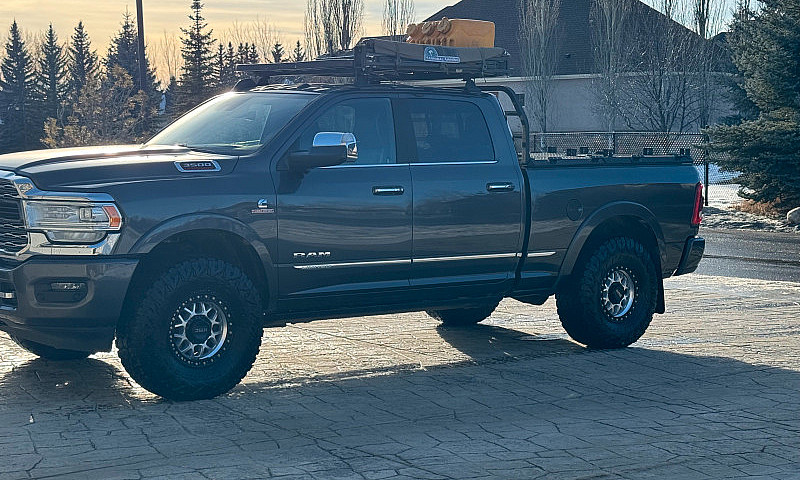 Ram 3500 Expedition ...