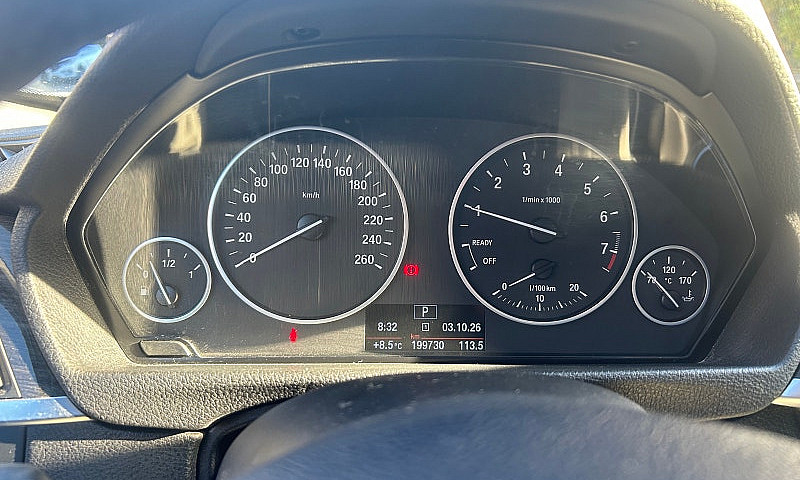Bmw 2014 320I...