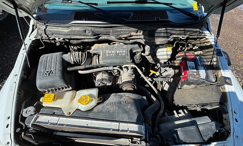 2007 Ram 2500 Gas 5....
