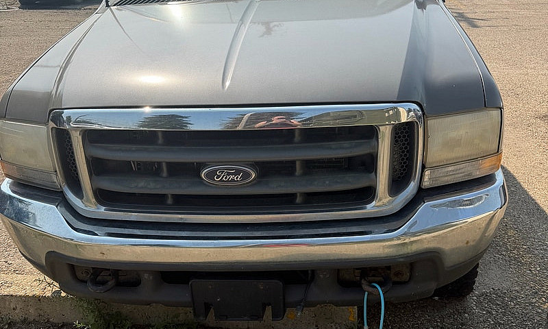  Ford F350 ...