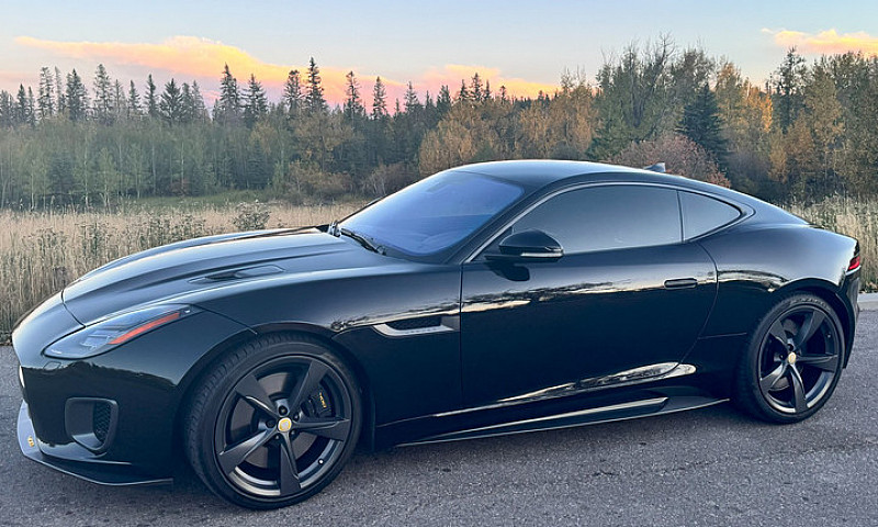 Jaguar Coupe (Showro...