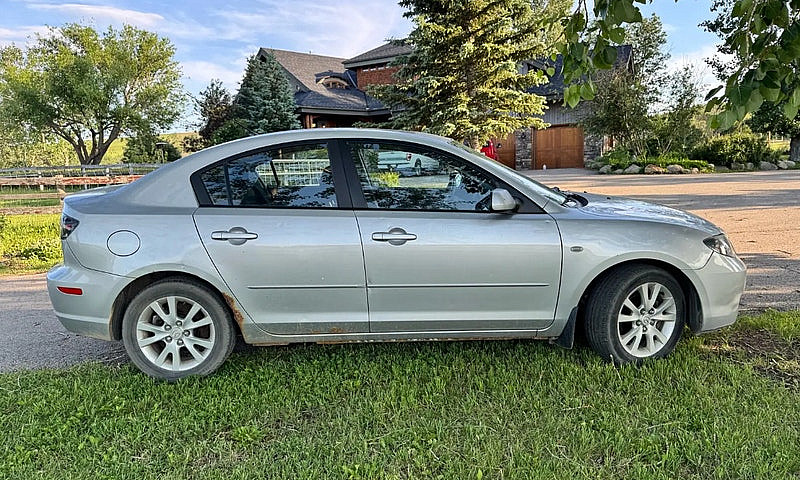2007 Mazda 3...