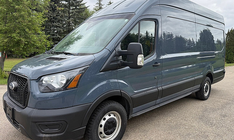 2021 Ford Transit Ca...