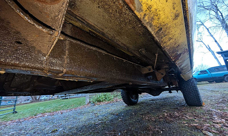 1990 C2500 Pickup 6....