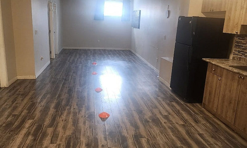 Basement For Rent In...