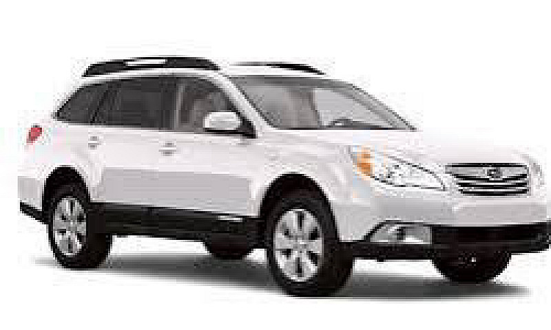 2011 Subaru Loaded L...