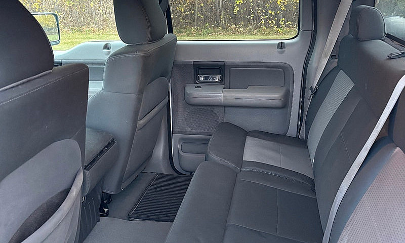 2007 Ford F150...